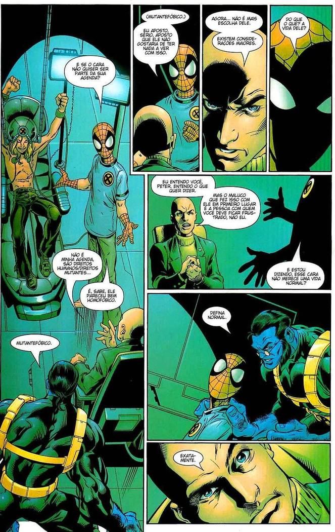 Read Ultimate Spider-Man (PT-BR) PT Manga Online