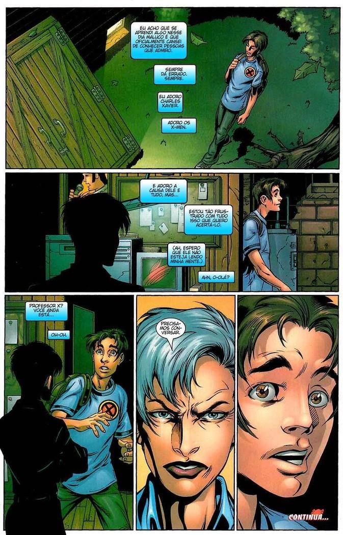 Read Ultimate Spider-Man (PT-BR) PT Manga Online