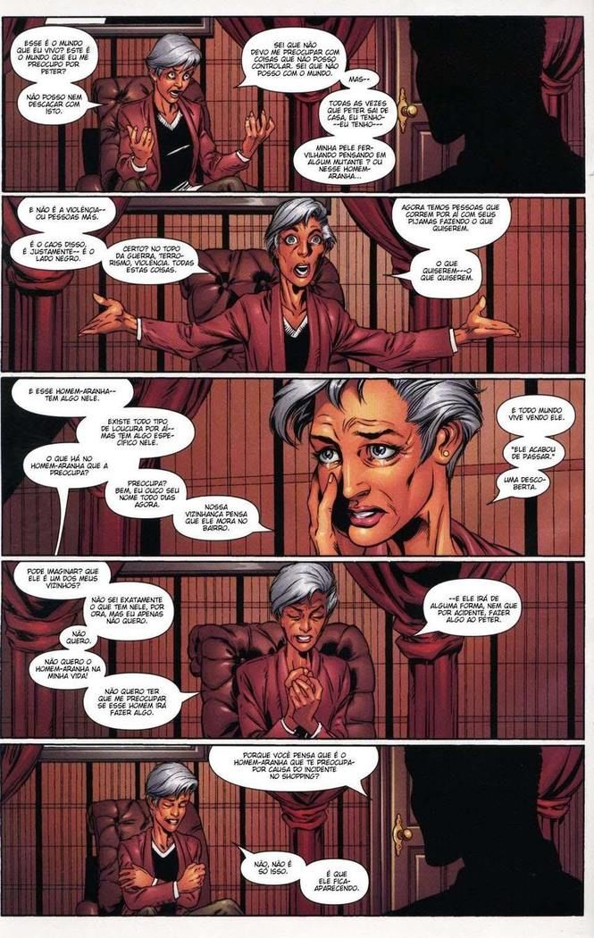 Read Ultimate Spider-Man (PT-BR) PT Manga Online