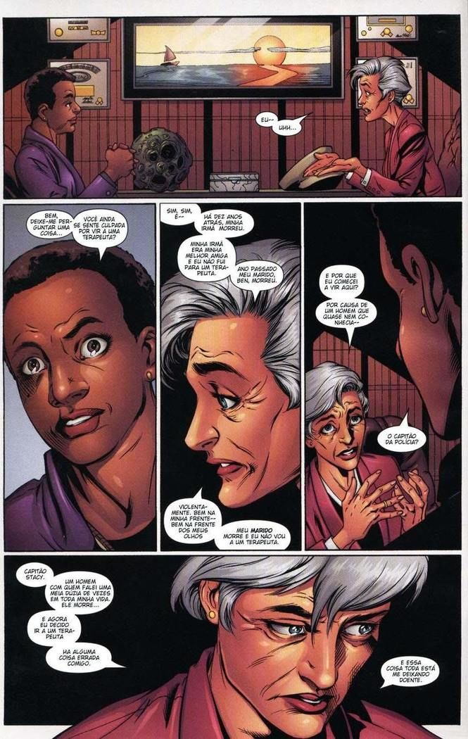 Read Ultimate Spider-Man (PT-BR) PT Manga Online
