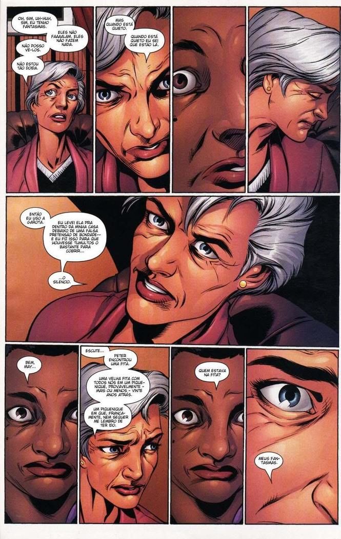 Read Ultimate Spider-Man (PT-BR) PT Manga Online