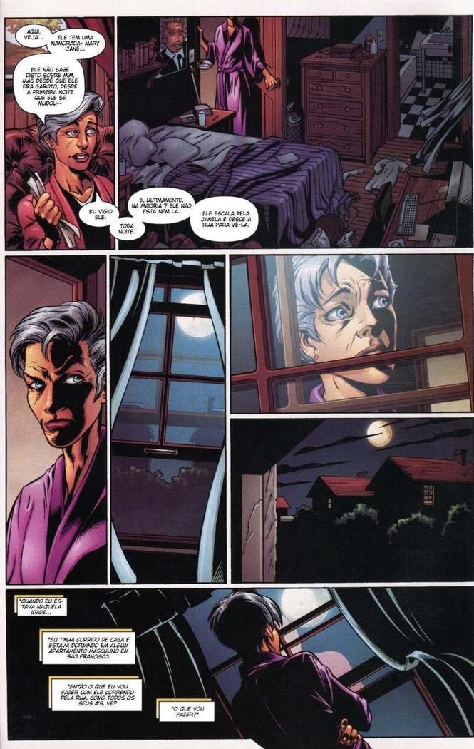 Read Ultimate Spider-Man (PT-BR) PT Manga Online