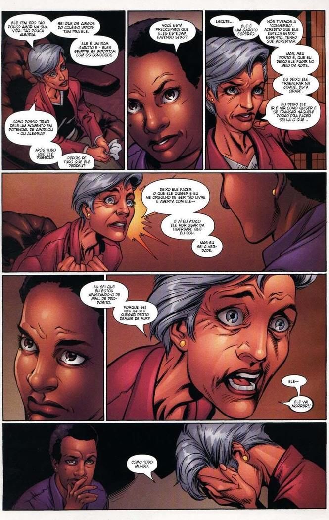 Read Ultimate Spider-Man (PT-BR) PT Manga Online