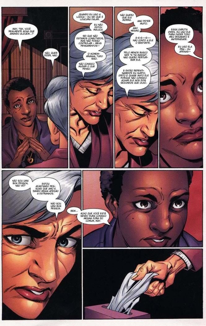 Read Ultimate Spider-Man (PT-BR) PT Manga Online
