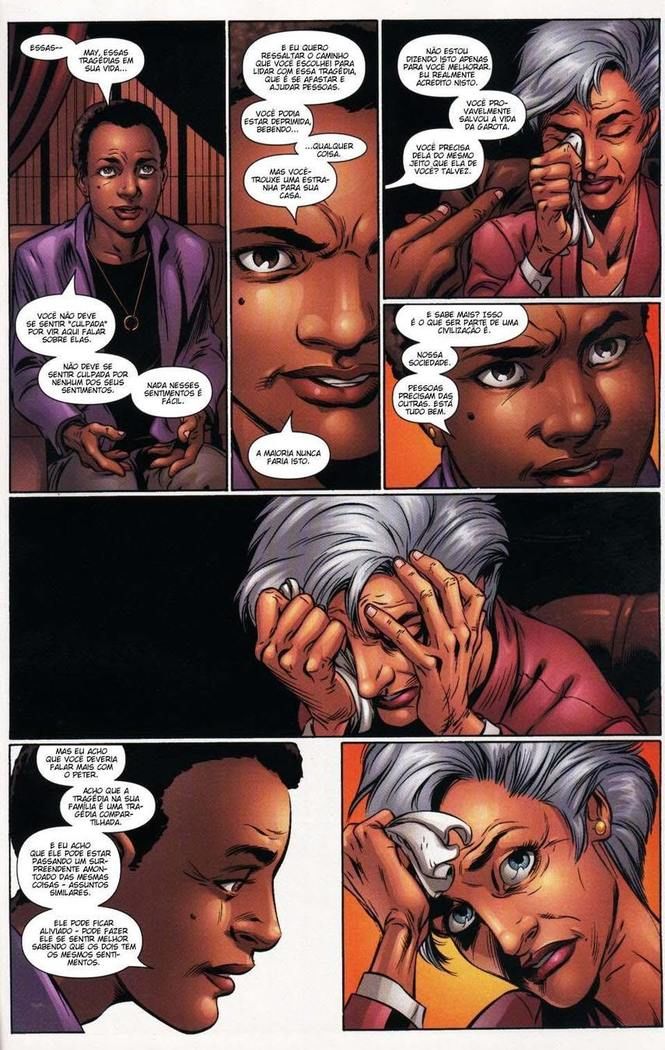 Read Ultimate Spider-Man (PT-BR) PT Manga Online