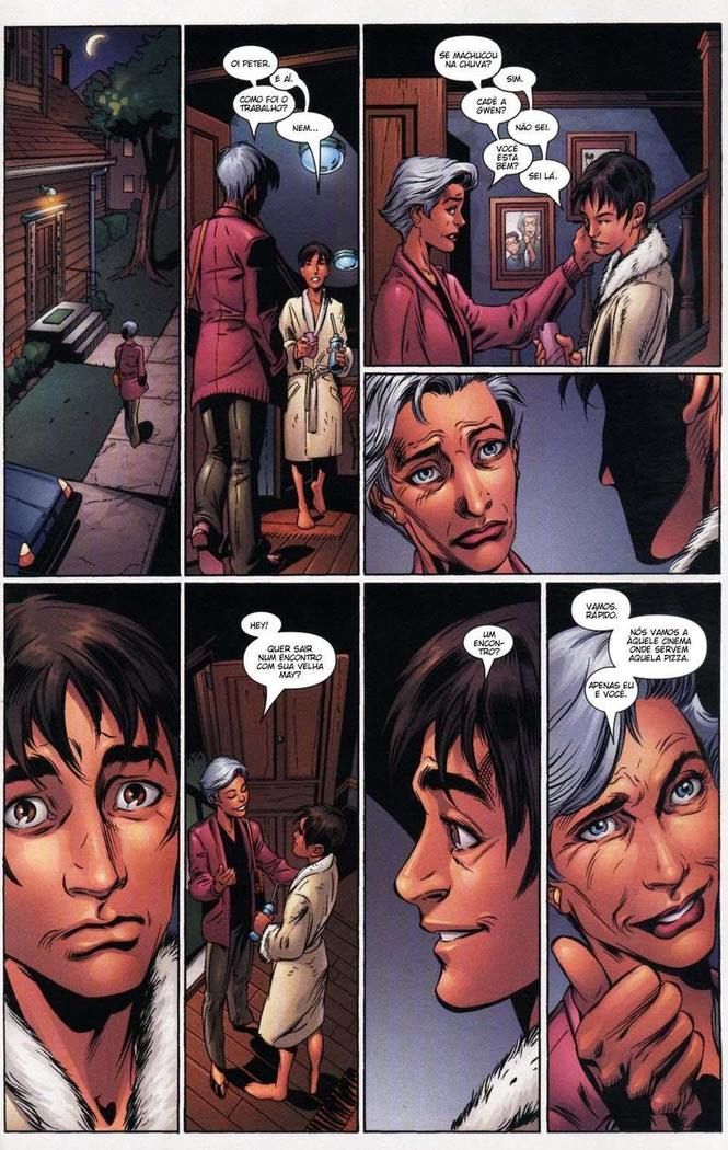 Read Ultimate Spider-Man (PT-BR) PT Manga Online