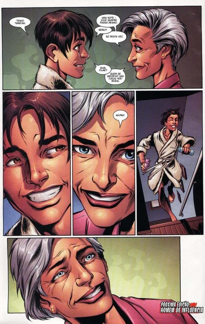 Read Ultimate Spider-Man (PT-BR) PT Manga Online