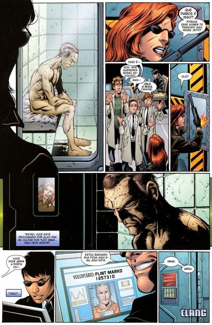 Read Ultimate Spider-Man (PT-BR) PT Manga Online