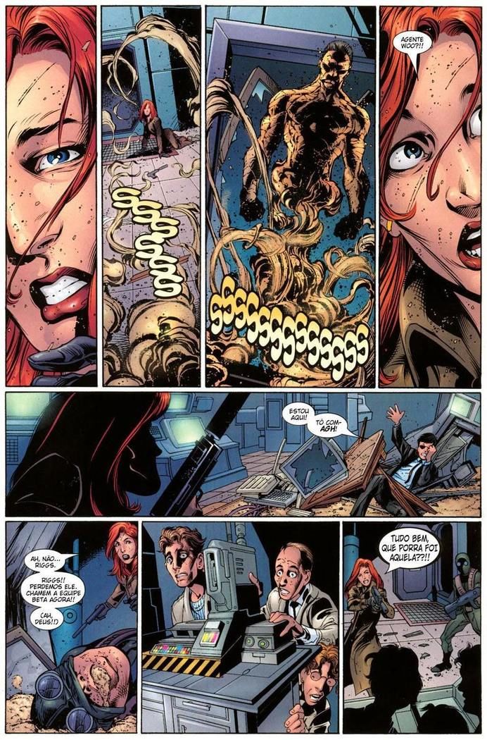 Read Ultimate Spider-Man (PT-BR) PT Manga Online