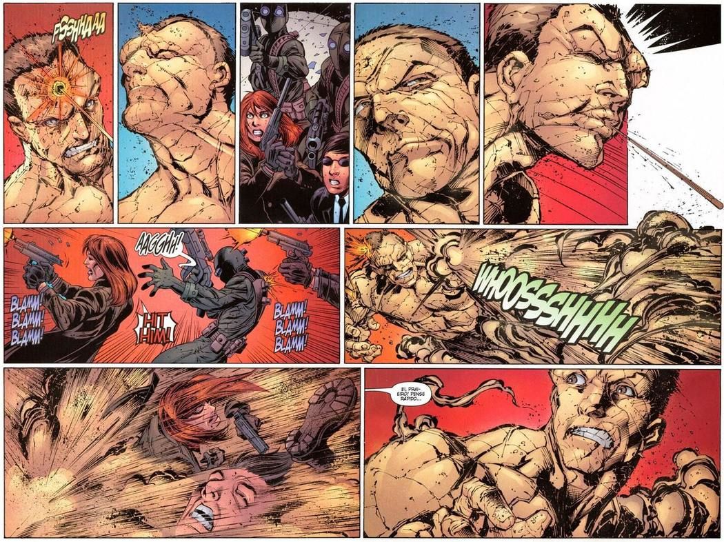 Read Ultimate Spider-Man (PT-BR) PT Manga Online