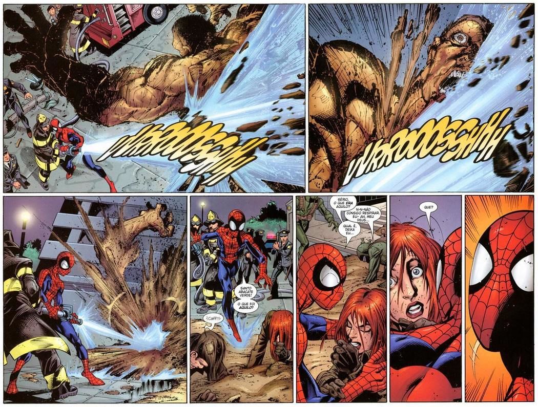 Read Ultimate Spider-Man (PT-BR) PT Manga Online