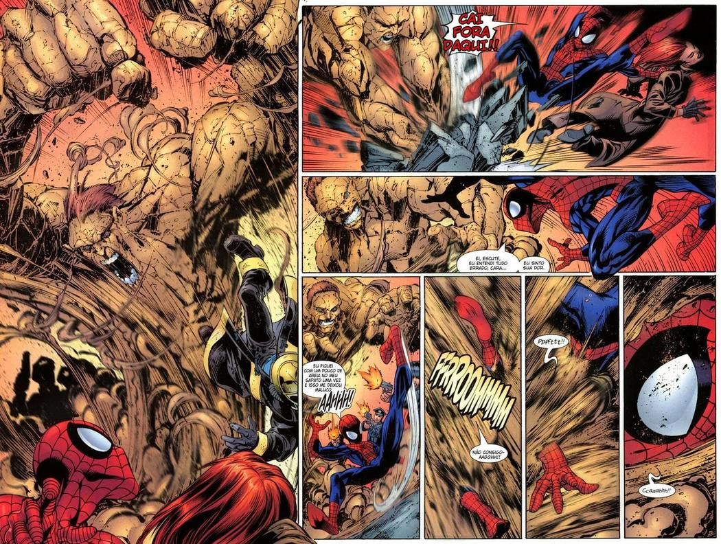 Read Ultimate Spider-Man (PT-BR) PT Manga Online