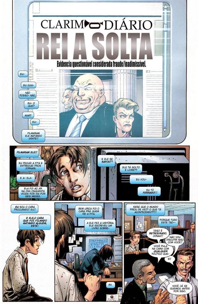 Read Ultimate Spider-Man (PT-BR) PT Manga Online