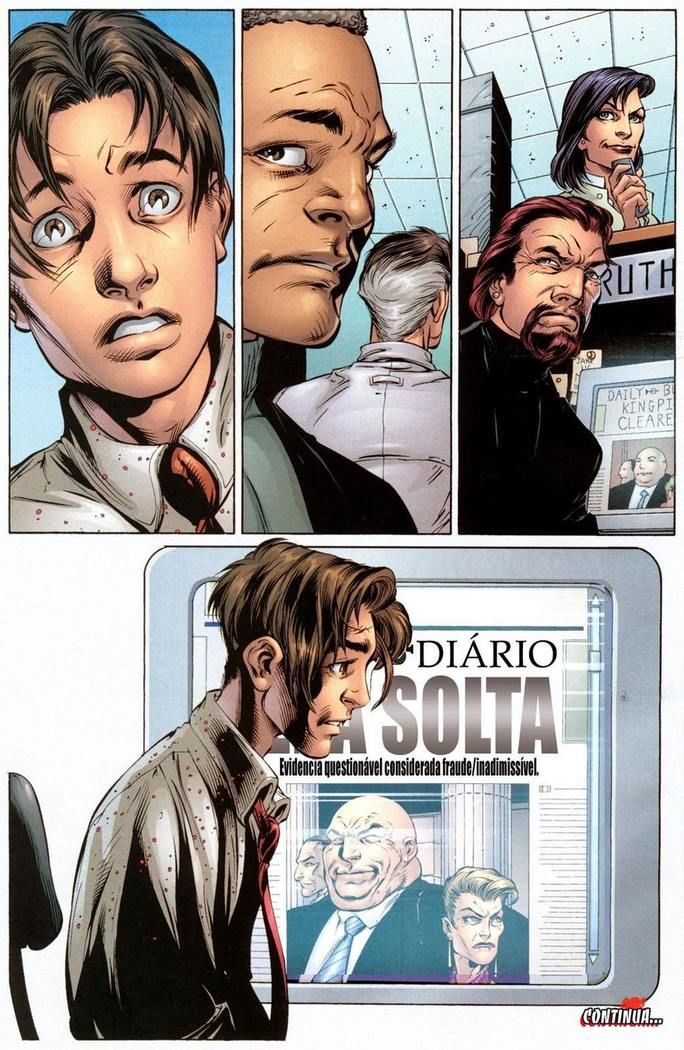 Read Ultimate Spider-Man (PT-BR) PT Manga Online