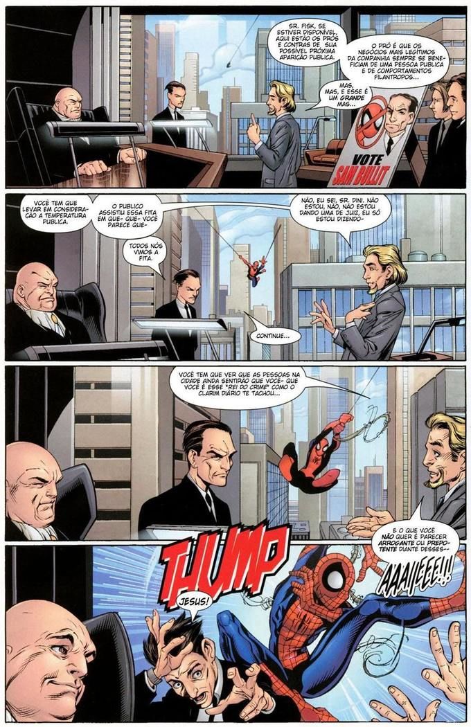 Read Ultimate Spider-Man (PT-BR) PT Manga Online