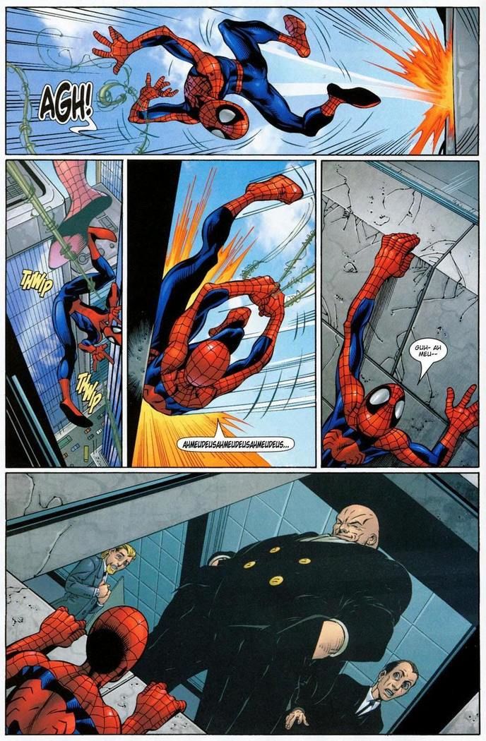 Read Ultimate Spider-Man (PT-BR) PT Manga Online