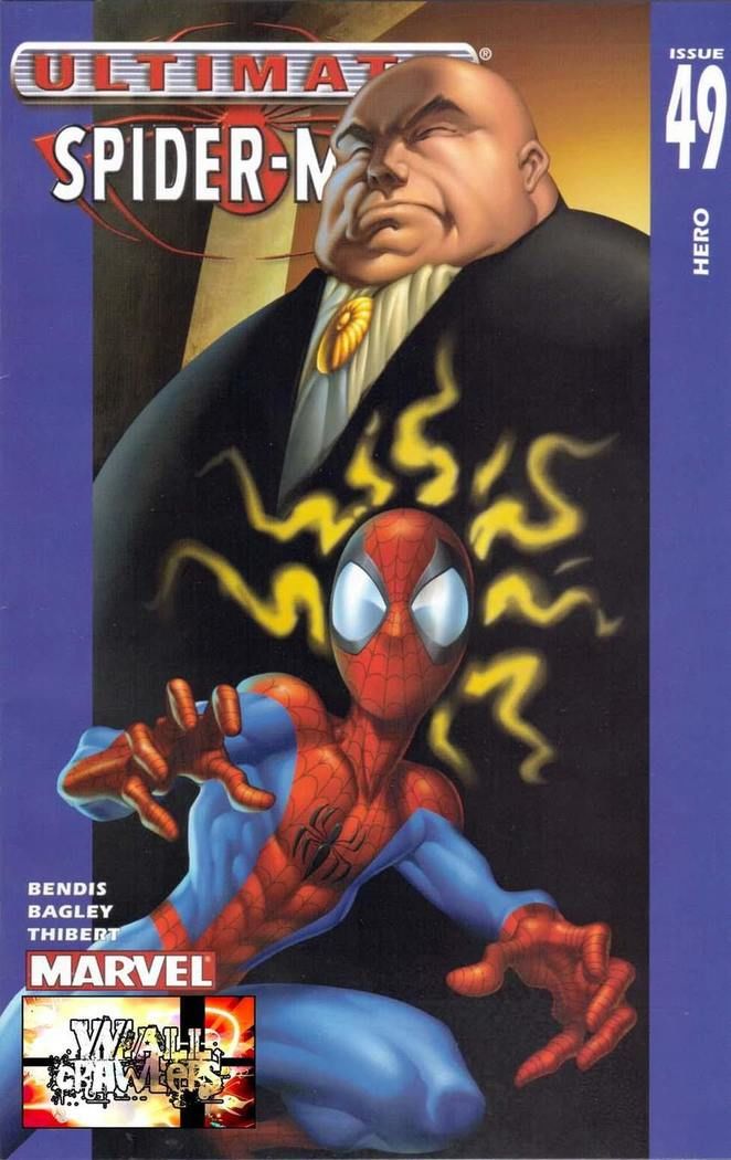 Read Ultimate Spider-Man (PT-BR) PT Manga Online