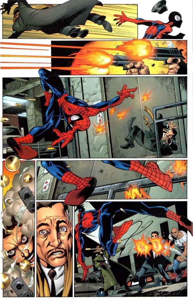 Read Ultimate Spider-Man (PT-BR) PT Manga Online