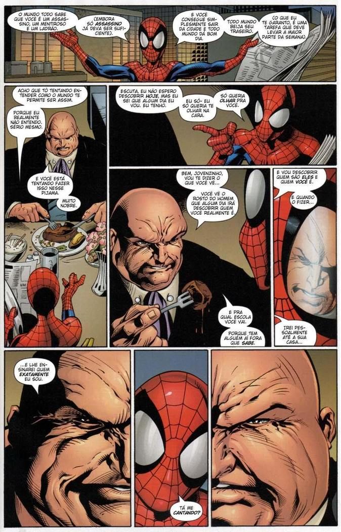 Read Ultimate Spider-Man (PT-BR) PT Manga Online