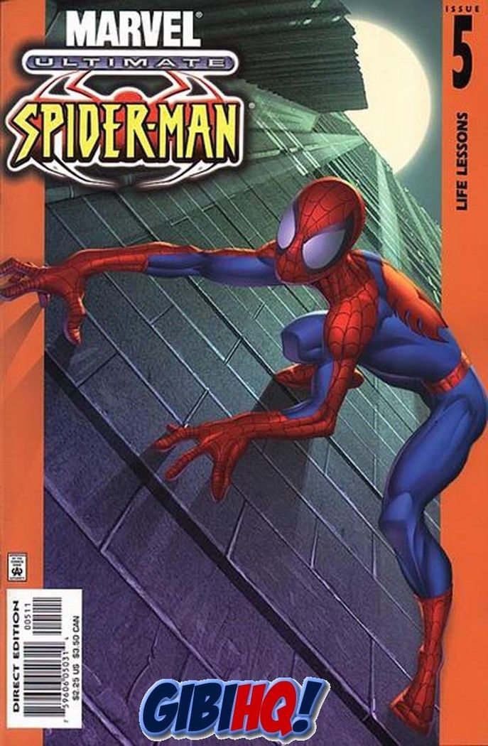Read Ultimate Spider-Man (PT-BR) PT Manga Online