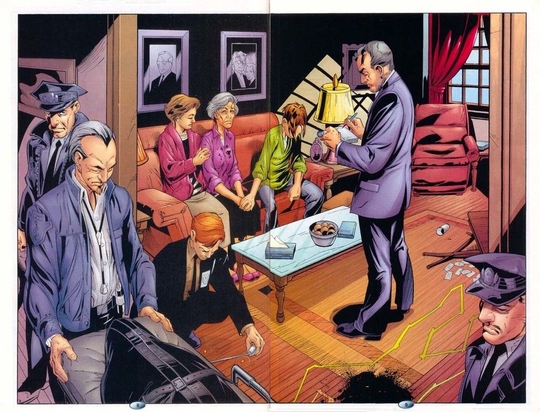 Read Ultimate Spider-Man (PT-BR) PT Manga Online