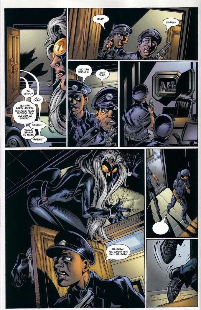 Read Ultimate Spider-Man (PT-BR) PT Manga Online
