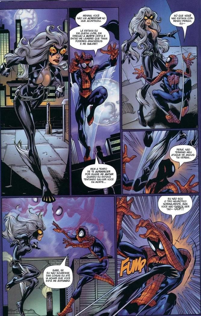 Read Ultimate Spider-Man (PT-BR) PT Manga Online