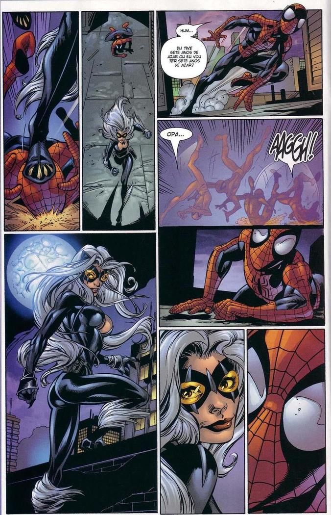 Read Ultimate Spider-Man (PT-BR) PT Manga Online