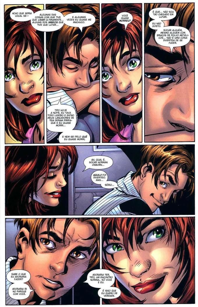 Read Ultimate Spider-Man (PT-BR) PT Manga Online