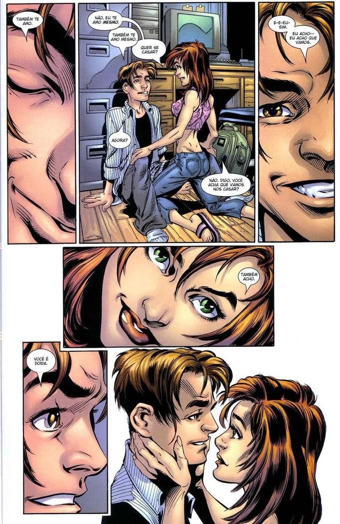 Read Ultimate Spider-Man (PT-BR) PT Manga Online
