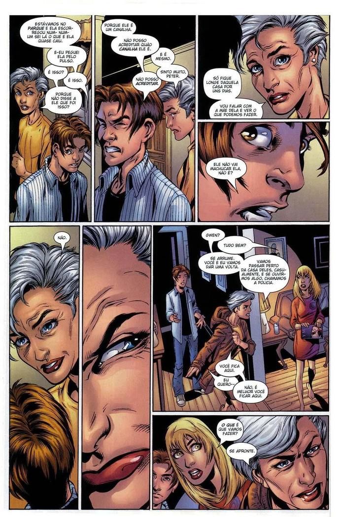 Read Ultimate Spider-Man (PT-BR) PT Manga Online