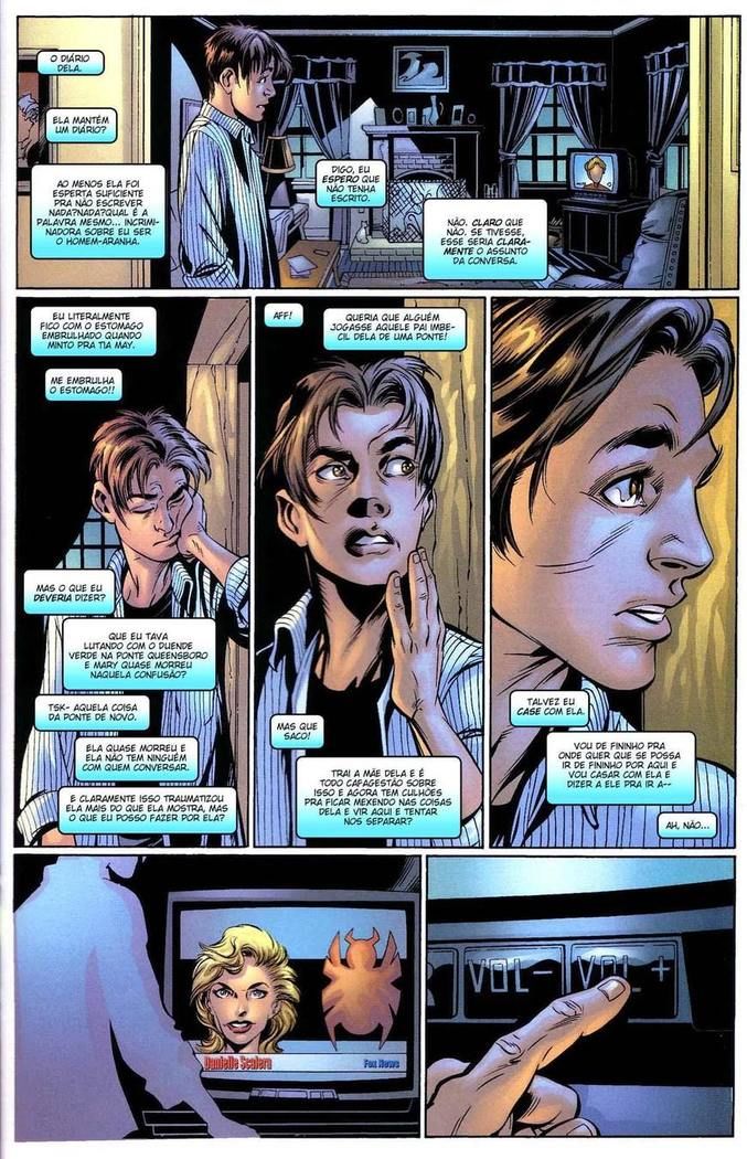 Read Ultimate Spider-Man (PT-BR) PT Manga Online