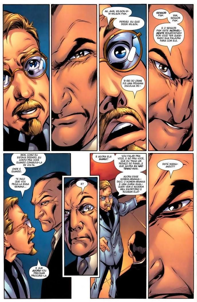 Read Ultimate Spider-Man (PT-BR) PT Manga Online