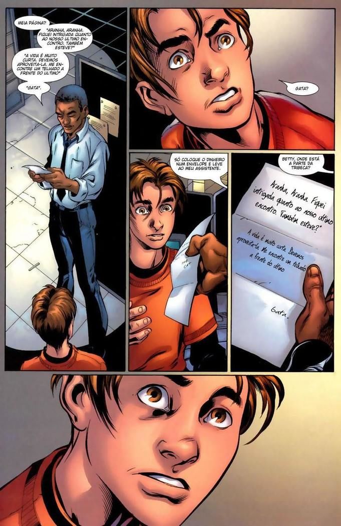 Read Ultimate Spider-Man (PT-BR) PT Manga Online