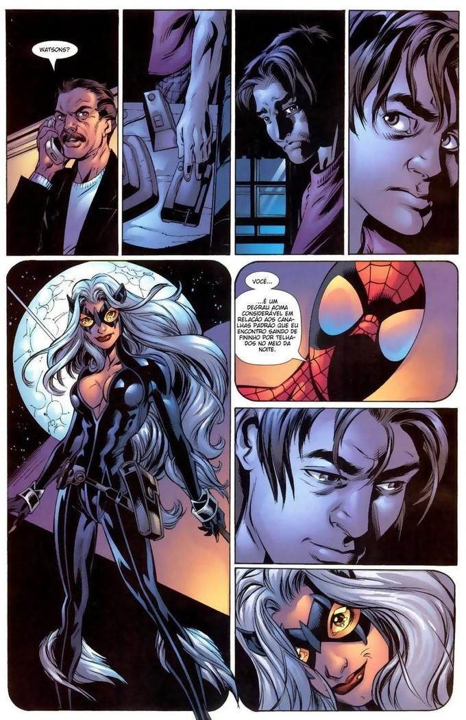 Read Ultimate Spider-Man (PT-BR) PT Manga Online