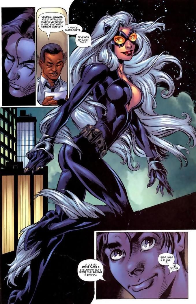 Read Ultimate Spider-Man (PT-BR) PT Manga Online
