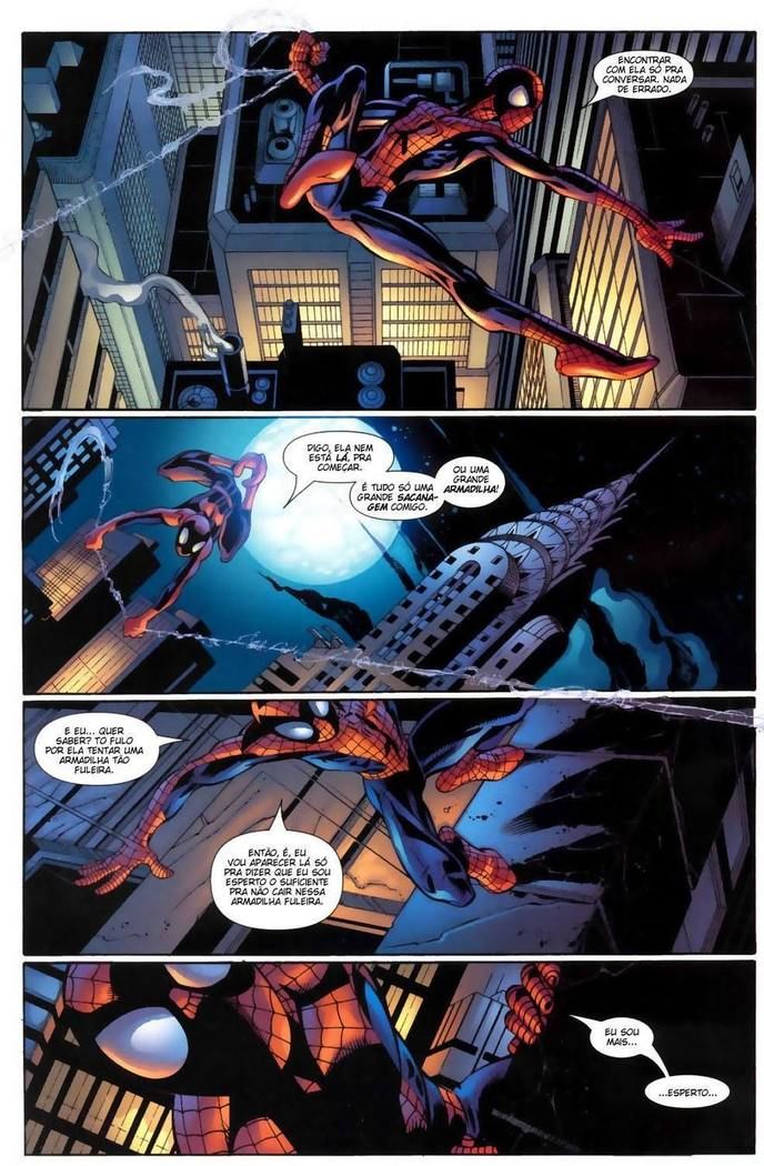 Read Ultimate Spider-Man (PT-BR) PT Manga Online