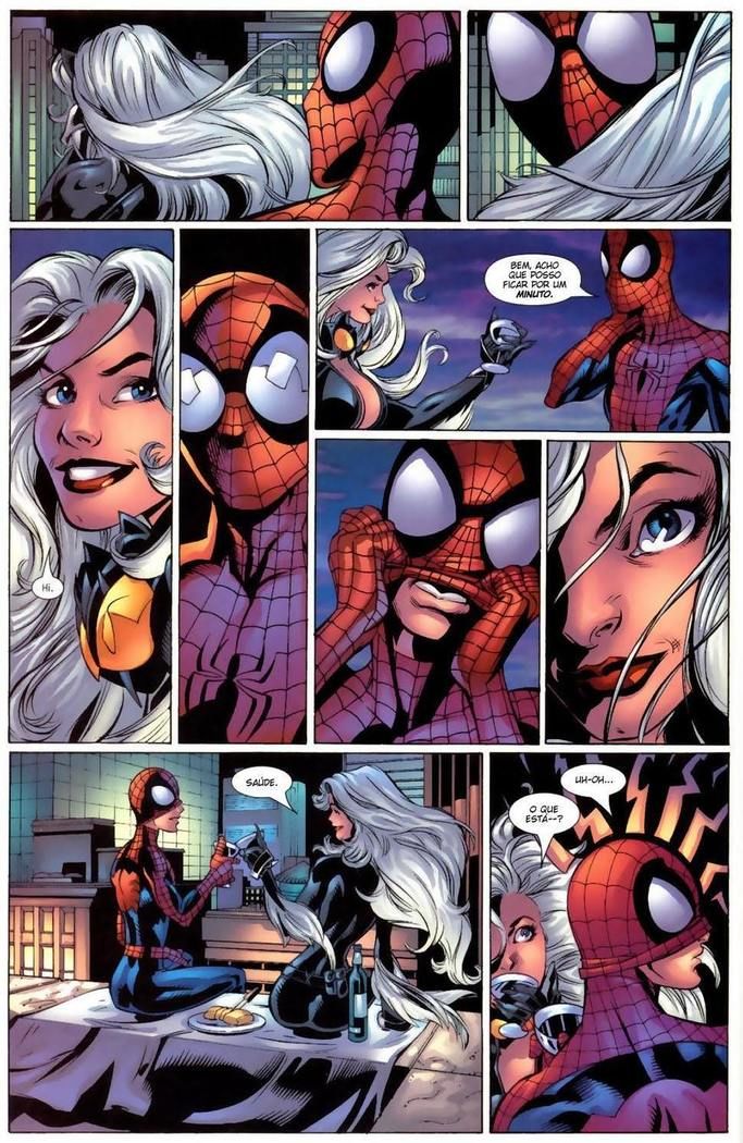 Read Ultimate Spider-Man (PT-BR) PT Manga Online