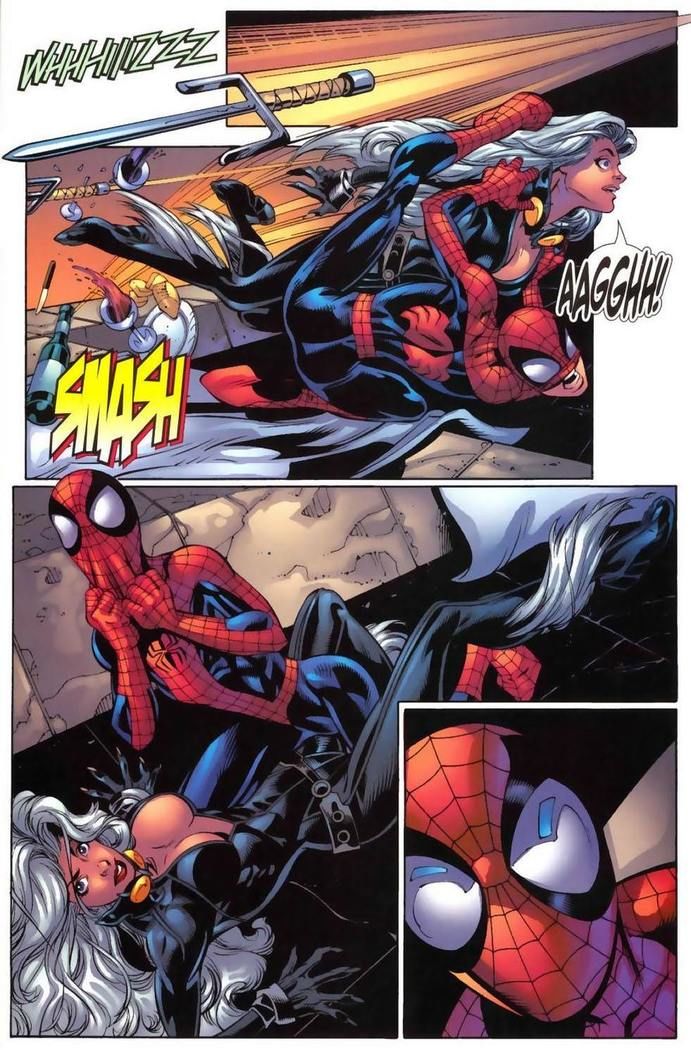 Read Ultimate Spider-Man (PT-BR) PT Manga Online
