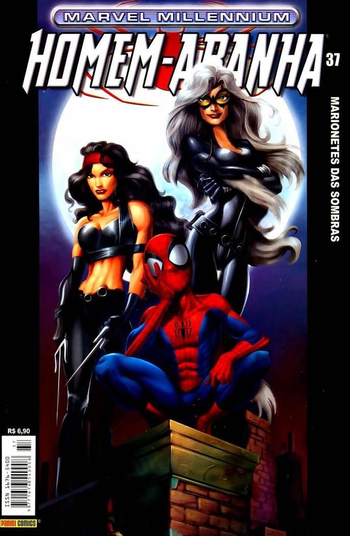 Read Ultimate Spider-Man (PT-BR) PT Manga Online