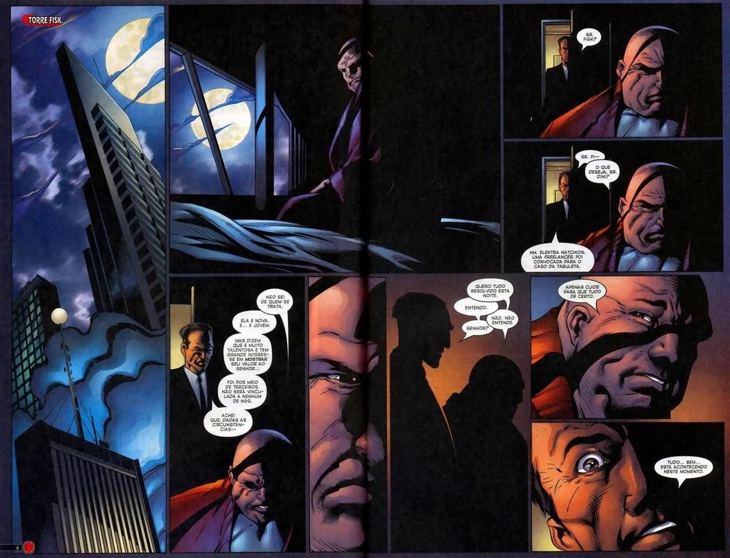 Read Ultimate Spider-Man (PT-BR) PT Manga Online
