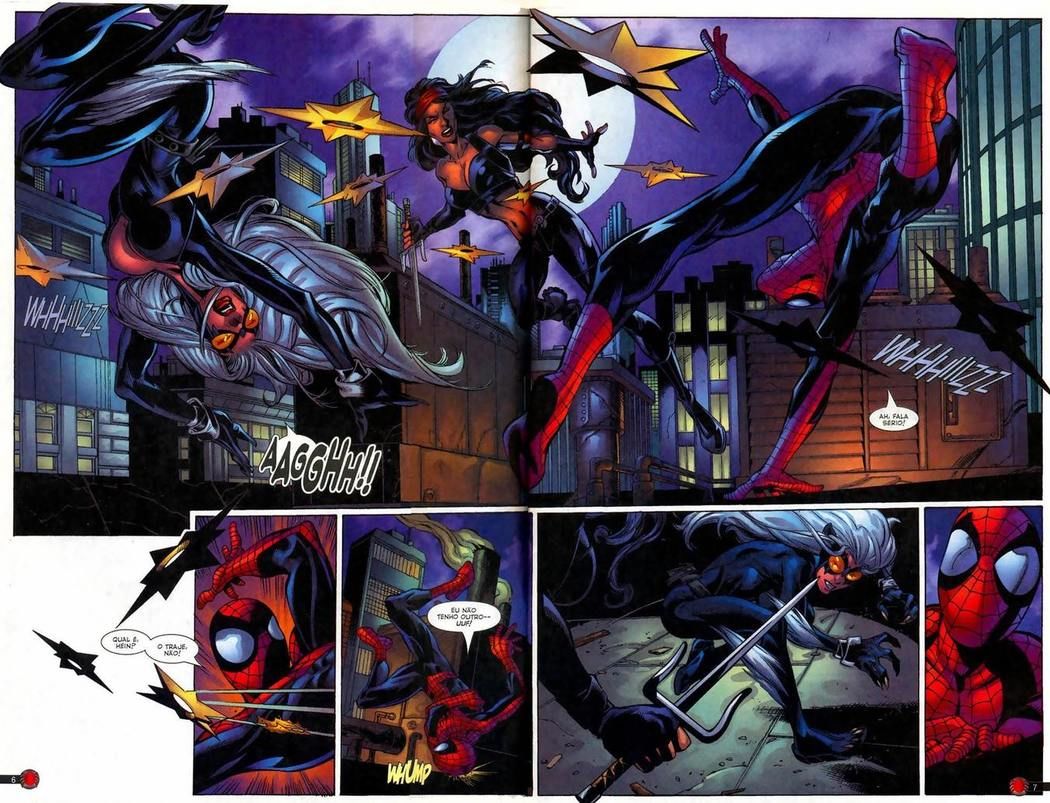 Read Ultimate Spider-Man (PT-BR) PT Manga Online