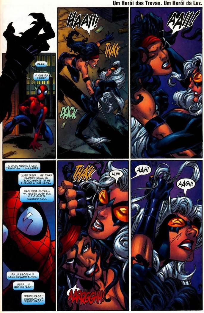 Read Ultimate Spider-Man (PT-BR) PT Manga Online