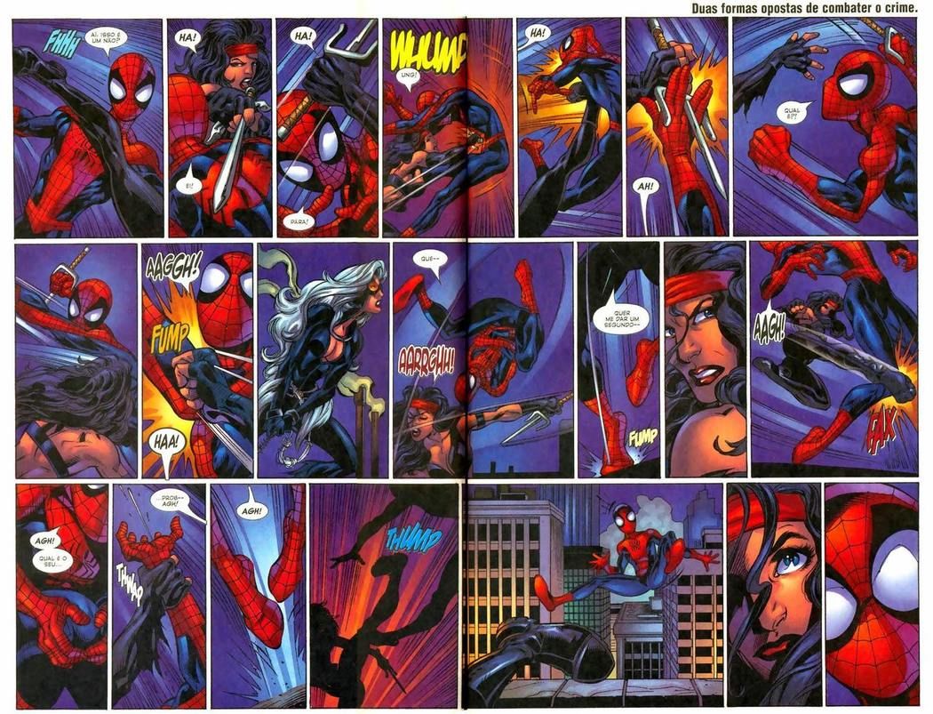 Read Ultimate Spider-Man (PT-BR) PT Manga Online
