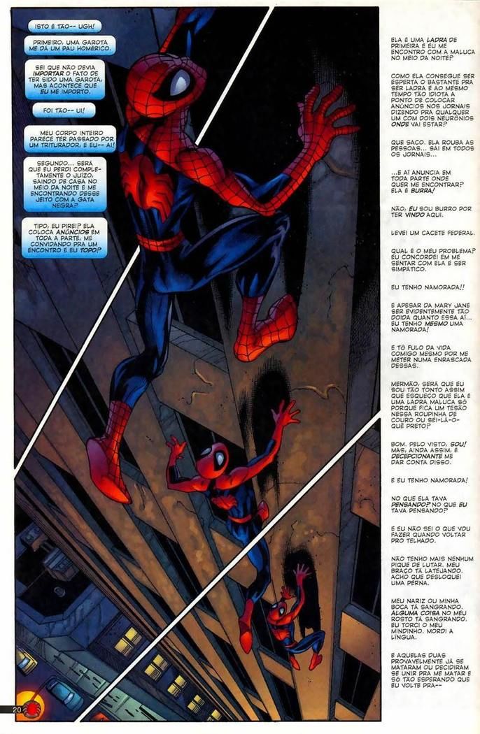 Read Ultimate Spider-Man (PT-BR) PT Manga Online