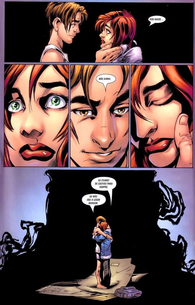 Read Ultimate Spider-Man (PT-BR) PT Manga Online