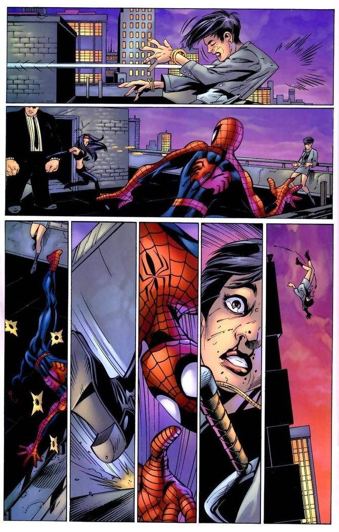 Read Ultimate Spider-Man (PT-BR) PT Manga Online