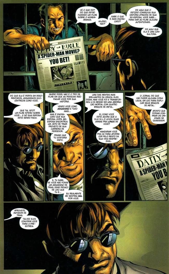 Read Ultimate Spider-Man (PT-BR) PT Manga Online