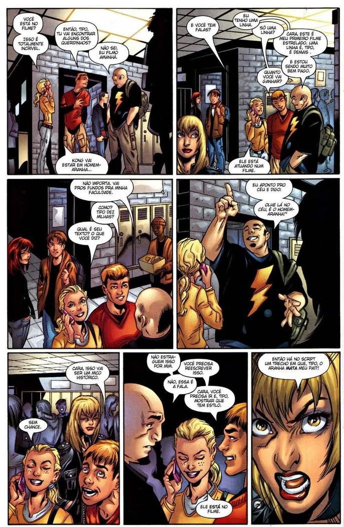 Read Ultimate Spider-Man (PT-BR) PT Manga Online