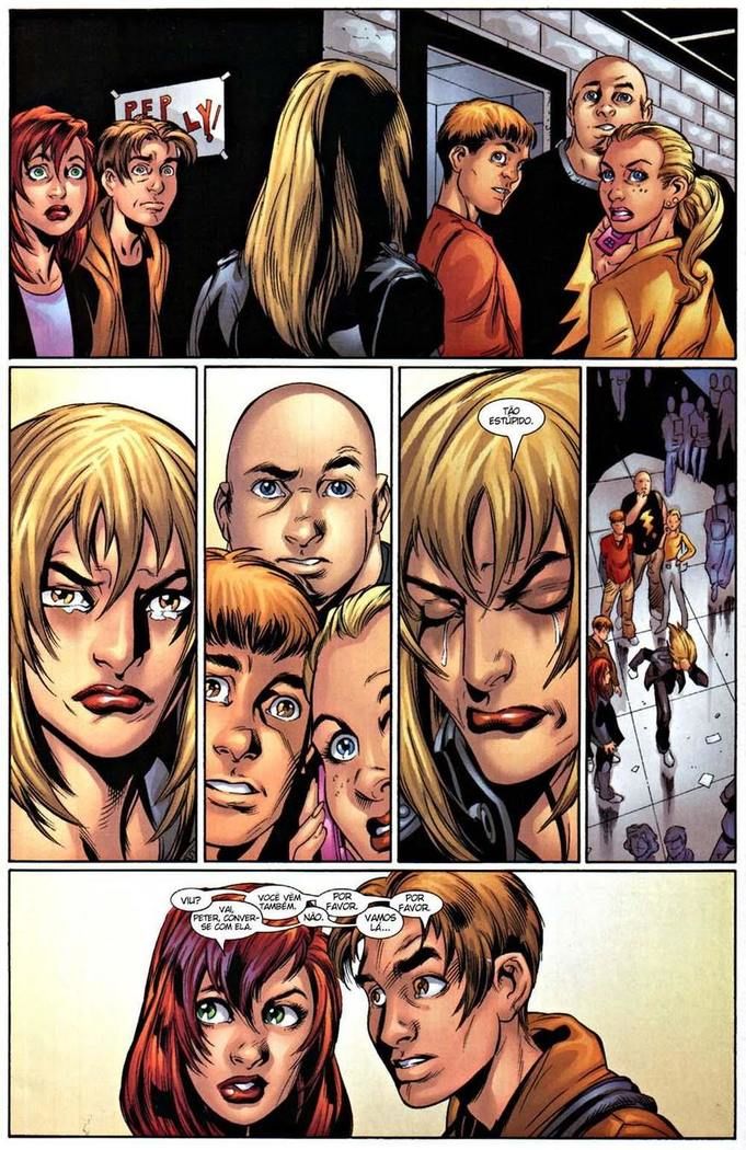 Read Ultimate Spider-Man (PT-BR) PT Manga Online